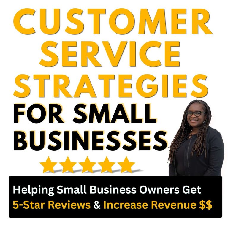 customer service strategies for small businesses podcast